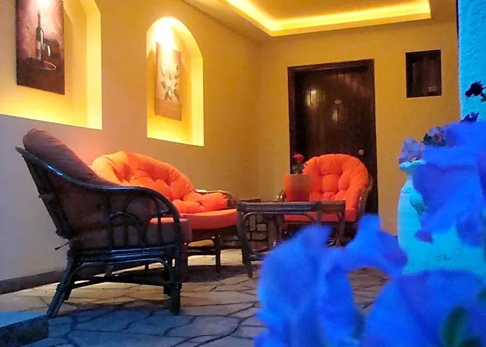 Hotel Petunia